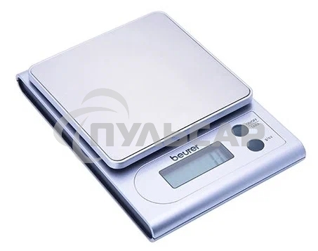 Кухонные весы Beurer KS22 макс.вес:3кг серебристый