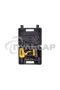 Дрель-шуруповерт Eurolux ДА-20/2Li, Аккумуляторная, 20В