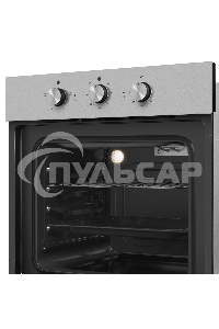 Духовой шкаф электрический HOMSair OES604S нержавеющая сталь