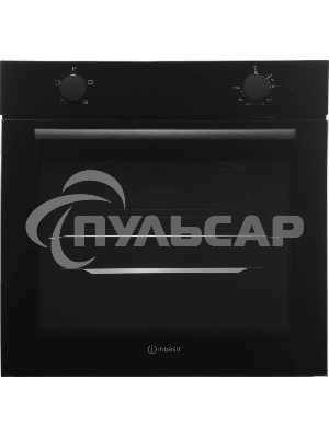 Духовой шкаф электрический Indesit IFE 2420 BL черный