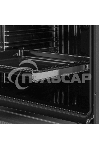 Шкаф духовой газоэлектрический Maunfeld EOGC604RBG.MT Slim