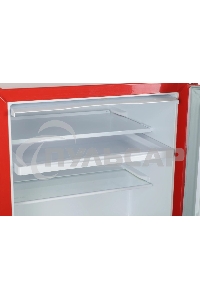 Холодильник Nordfrost NR 402 R красный однокамерный 44 л