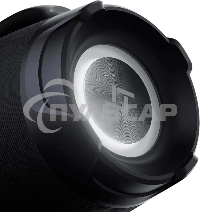 Колонка портативная Ural Урал ТТ М6+ черный/черный 110W 1.1 BT/3.5Jack/USB-C 10м 8000mAh (ФР-00003974)