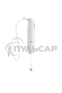 Блендер ручной Maxvi HB1031S белый