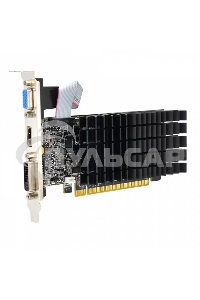 Видеокарта AFOX AF210-1024D3L5-V2 Geforce G210 1Gb DDR3 64BIT, LP Heatsink