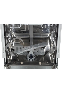 Встраиваемая посудомоечная машина Beko BDIS16020, белый, 44.8 см, 10 компл., 47 дБ, класс A