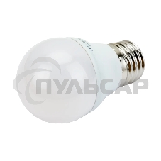 Лампа светодиодная IN HOME 4690612020600 LED-ШАР-VC 11 Вт 230В E27 3000К 1050 лм