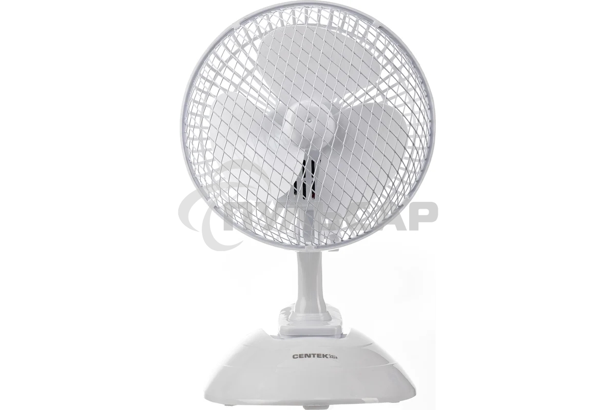 Вентилятор настольный Centek CT-5003 White