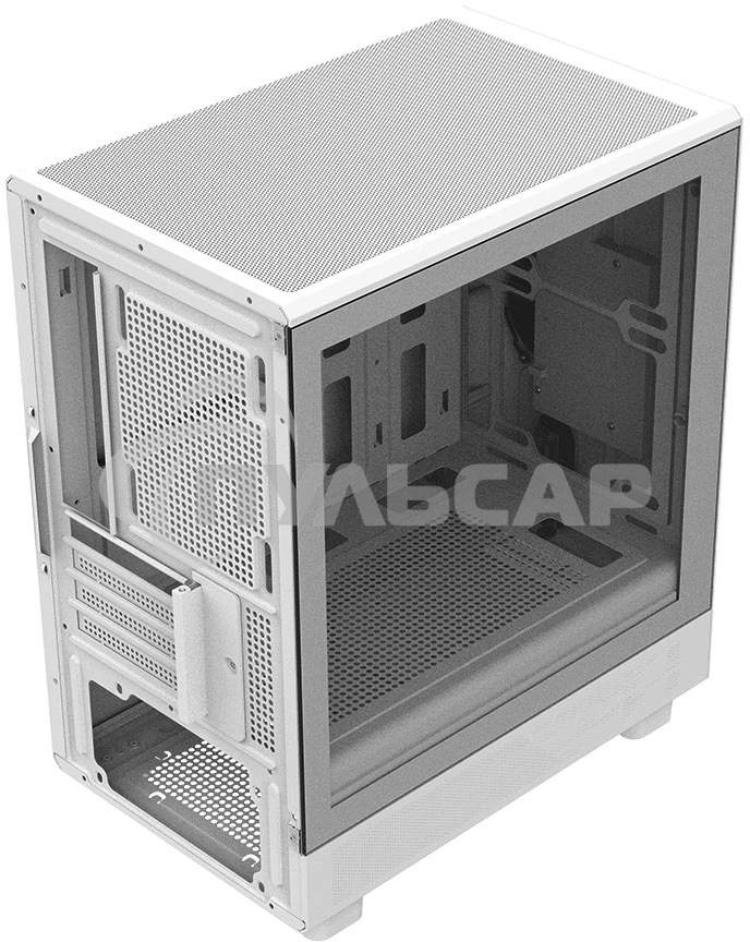 Компьютерный корпус RAMS 2.0 белый Type C