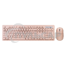 Комплект клавиатура+мышь Smartbuy (SBC105AGC) 105AG кремовый