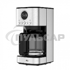 Кофеварка капельная BQ CM1007 сталь/черный, исп. кофе - молотый, 1.5 л, 900 Вт. Кофеварка капельная BQ CM1007 сталь/черный, исп. кофе - молотый, 1.5 л, 900 Вт.
