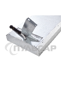 Обогреватель инфракрасный Ballu BIH-T2-4.5 серый, 4500 Вт, 45 м2