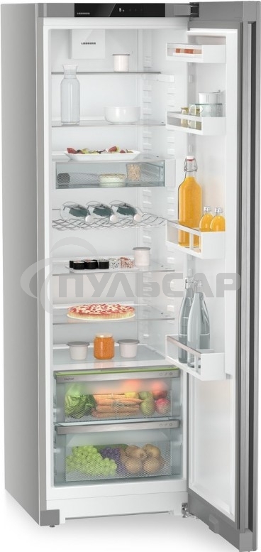Холодильник Liebherr Rsfd 5220-22 001 серебристый однокамерный 398л