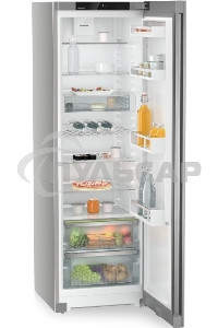 Холодильник Liebherr Rsfd 5220-22 001 серебристый однокамерный 398л