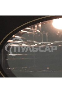 Шкаф духовой газоэлектрический Maunfeld EOGC604RBG.MT Slim