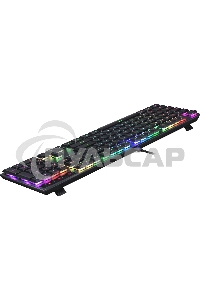 Клавиатура проводная механическая Defender Armada GK-004 RU