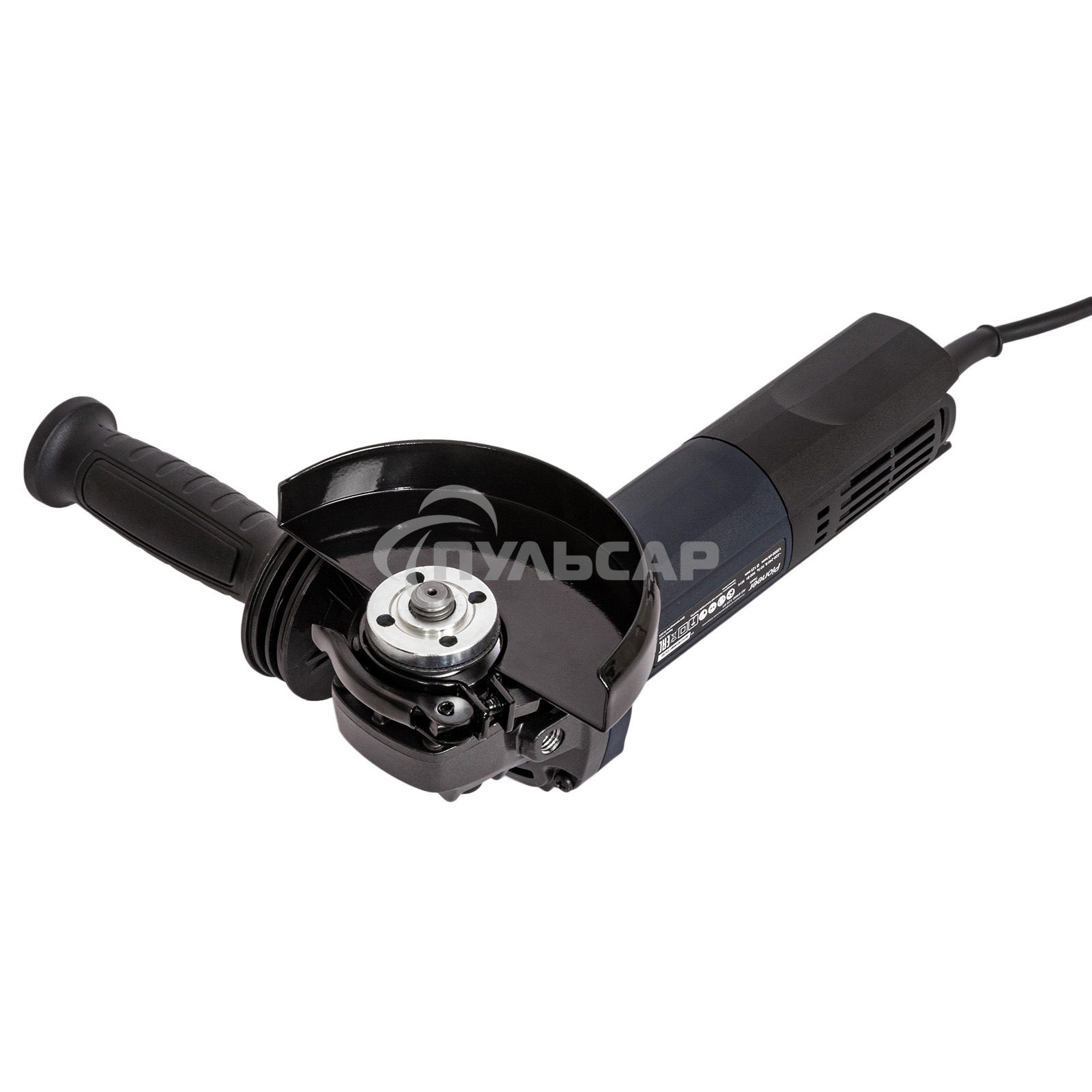 Машина шлифовальная угловая электрическая Pioneer AG-E900-125-01