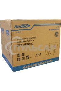 Бензиновый генератор Redbo GPT-6500KC