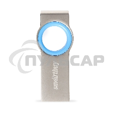 Флешка USB Smartbuy R/W (SB016 GbMC2) UFD 2.0 016 Gb,MC2 Metal Blue