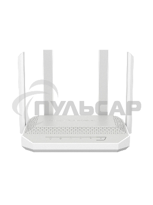 Мультигигабитный интернет-центр Netcraze Giga (NC-1012) с Mesh Wi-Fi 6 AX3000, Smart-коммутатором 1×2.5G/SFP и 4×1G, многофункциональными портами USB 3.0 и 2.0