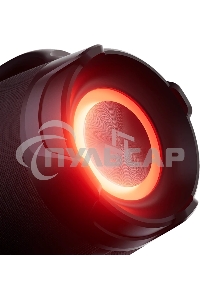 Колонка портативная Ural Урал ТТ М6+ черный/черный 110W 1.1 BT/3.5Jack/USB-C 10м 8000mAh (ФР-00003974)