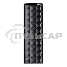 Флешка USB Smartbuy R/W (SB128 Gb3FSK) UFD 3.0/3.1 128 Gb,Fashion Black черный