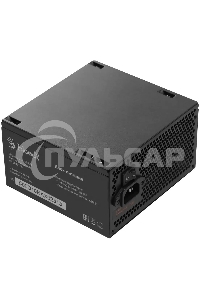 Блок питания Bloody BD-PS650B, 650Вт, 80 PLUS Bronze, 120мм, черный