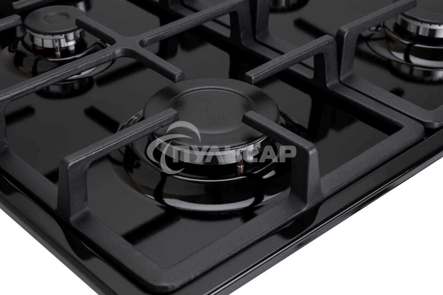 Газовая варочная панель Graude GS 60.1 SM независимая, черный