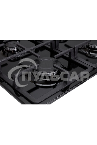 Газовая варочная панель Graude GS 60.1 SM независимая, черный