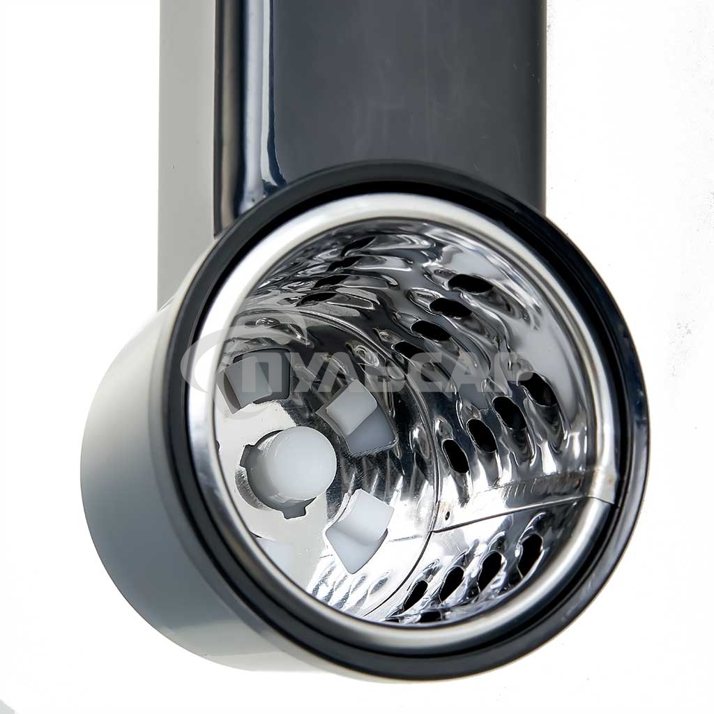 Мясорубка электрическая DELTA DL-6106M черный с красным