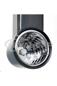 Мясорубка электрическая DELTA DL-6106M черный с красным