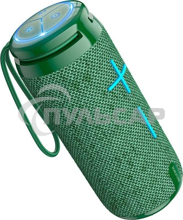 Портативная колонка BOROFONE (6974443386721) BR24 Dark Green