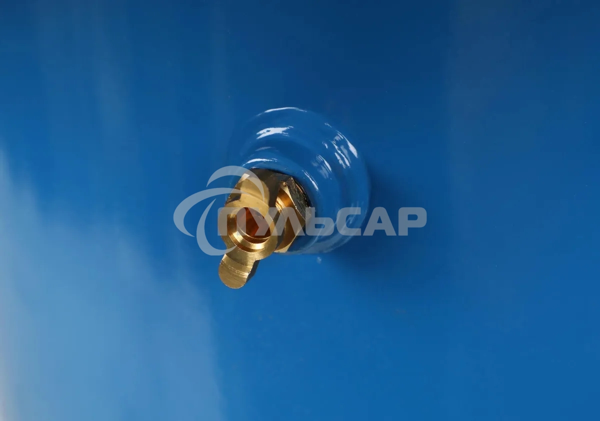 Компрессор поршневой Диолд КМП-2300/50 масляный 369л/мин 50л 2300Вт синий