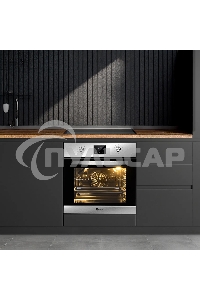 Духовой шкаф встраиваемый электрический LEONORD LEO-60004S (109594)