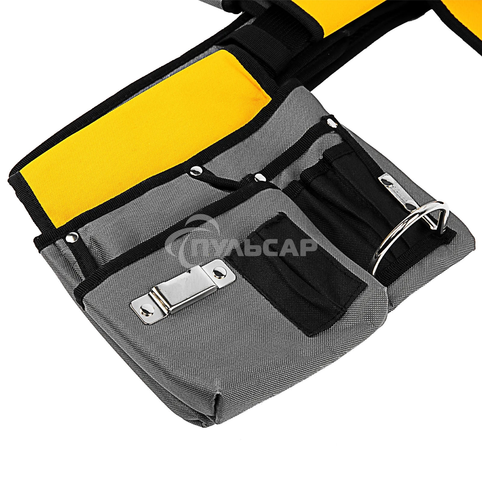 Пояс монтажника Denzel сумки поясные, кобура для шуруповерта