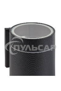 Светильник уличный настенный SMARTBUY ( SBL-WLBK1-1GX53) настенный GX53*1 -черный/IP65