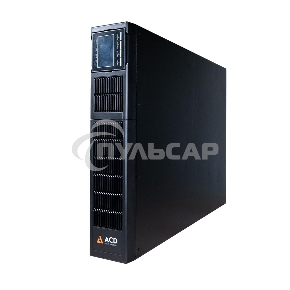 Источник бесперебойного питания (ИБП) ACD PW-RackLine Pro 6000T