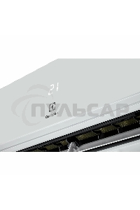 Кондиционер сплит-система Electrolux Loft EACS-12HAL/N8 12000 BTU, 30 м², 28 дБ, охлаждение, обогрев, белый