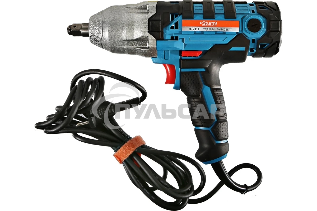Гайковерт ударный Sturm! ID2111