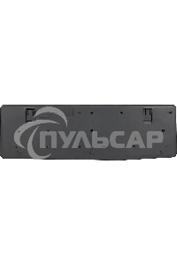 Комплект клавиатура + мышь Logitech MK235 клав:черный мышь:черный USB беспроводная