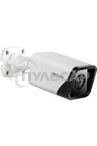 Камера видеонаблюдения IP D-Link DCS-4714E/UPA/A1A 2.8-2.8мм корп.:белый