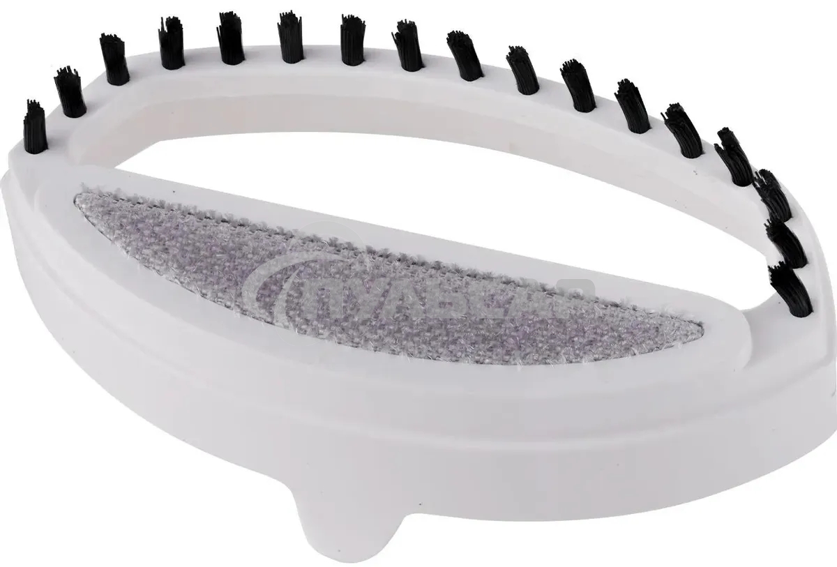 Отпариватель ручной Hyundai H-HS03008 1500Вт белый/голубой