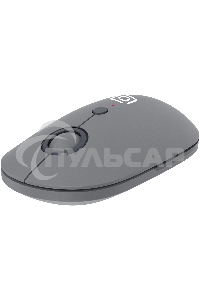 Мышь беспроводная Oklick 409MW графитовый, 1600 dpi, радиоканал, Bluetooth, USB, кнопки - 4