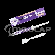 Термопаста PSYXI PSG-04 2 грамма 12.8 Вт/мК 