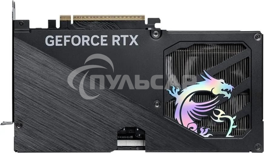 Видеокарта MSI PCIE16 RTX 5060TI 16Gb RTX 5060 Ti 16G GAMING OC