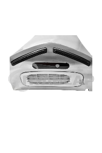 Сушилка для рук Puff 8835 2000Вт хром