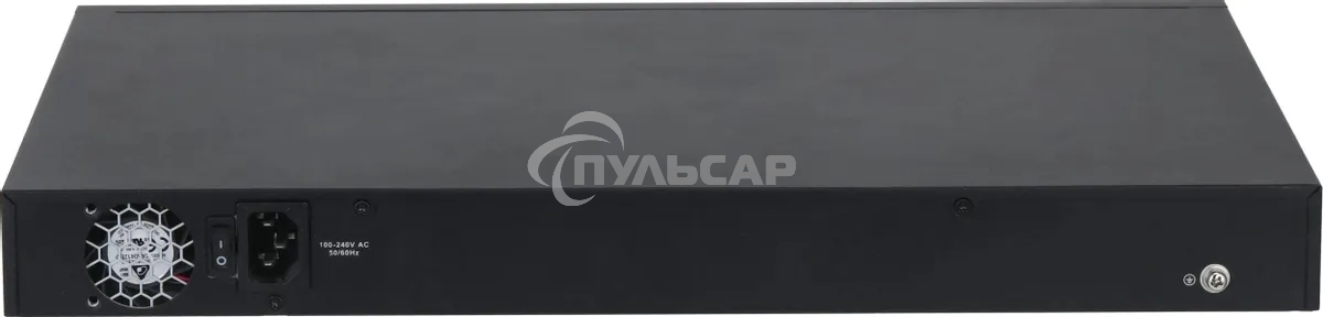Коммутатор Dahua DH-S4220-16GT-190 (L2) 16x1Gbит/с 2SFP 16PoE 190W управляемый