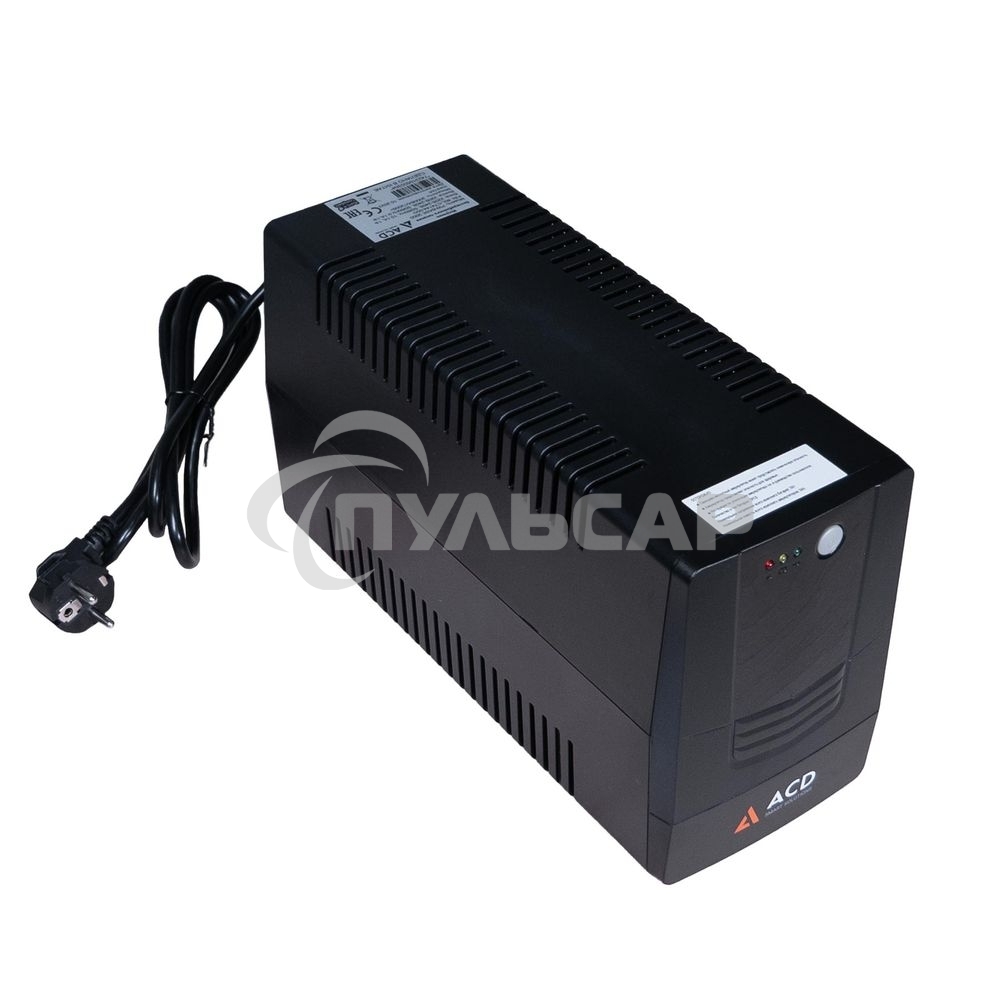Источник бесперебойного питания (ИБП) ACD ИБП ACD PW-Base 2000 