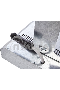 Обогреватель инфракрасный Ballu BIH-T2-4.5 серый, 4500 Вт, 45 м2