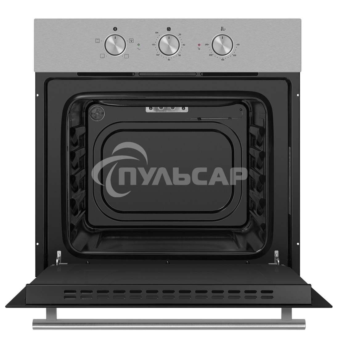 Духовой шкаф электрический HOMSair OES604S нержавеющая сталь